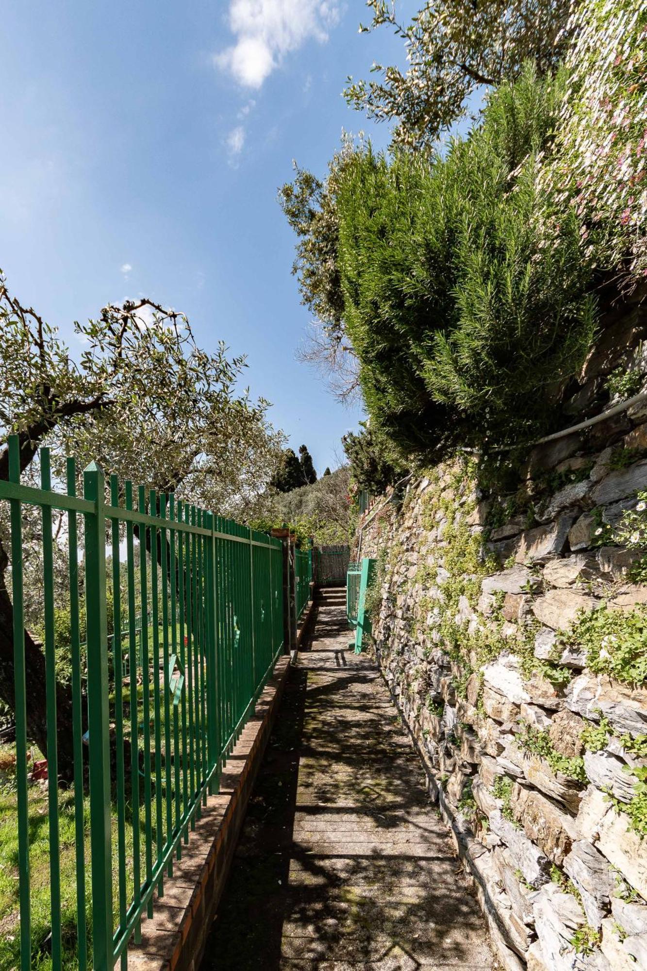 Appartamento Pet-Friendly Vista Mare Recco Exterior photo